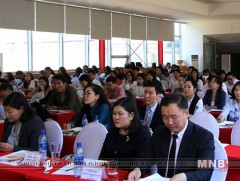 Нийслэл 2019 оны хөгжлийн бодлого, хөрөнгө төлөвлөлтийн талаарх сургалтыг зохион байгууллаа