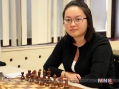 Б.Мөнгөнтуул түрүүллээ