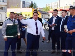 Нийслэлээс газар чөлөөлөлтийн ажлыг эрчимжүүлэхээр боллоо
