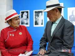 “Хөрөг”-ийн Д.Цэрэннадмид үзэсгэлэнгээ гаргалаа 