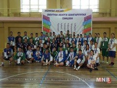 “Аварга” БТДС-ийн эрэгтэй, эмэгтэй баг олс таталтын улсын аварга болов