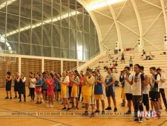 Сингапур дахь Монголчууд сагсан бөмбөгөөр өрсөлдөв