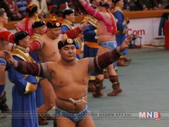 “Монгол бөх-Монголын бахархал” сэдэвт шилдэг шүлэг шалгаруулна 