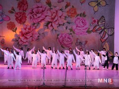 “Бяцхан сондор” цэцэрлэгийн төгсөгч 