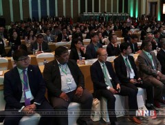 Зүүн Хойд Азийн хотын дарга нар Улаанбаатарт чуулж байна