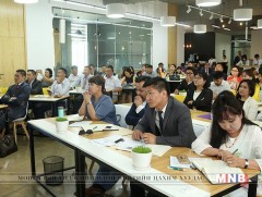 Төрийн байгууллагын удирдах албан тушаалтнууд сургалтад хамрагдлаа