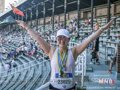 “Стокхольм Марафон-2018” тэмцээнд анх удаа монгол бүсгүй оролцлоо 