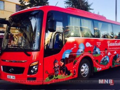 Улаанбаатар хотыг илэрхийлэх шинэ брэнд – Ulaanbaatar city tour bus
