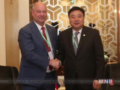 Улаан-Үд хотын төлөөлөгчийн газар Улаанбаатар хотод нээгдэнэ