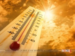 Хүүхдээ наршихаас сэргийлцгээе