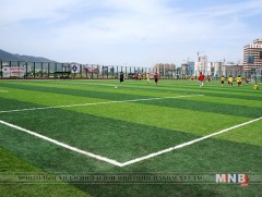 “Football fan day” өдөрлөг өнөөдөр болно