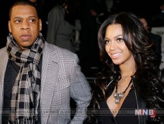 Реппэр Jay-Z дуучин Бейонсе нар хамтарсан цомог гаргажээ