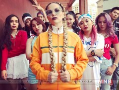 “Don”t stop” Азийн шилдэг хип хоп 50 дууны жагсаалтад багтжээ