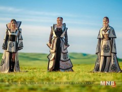 “Сэцэн ханы дуулал” дууны клип тун удахгүй гарахаар болжээ