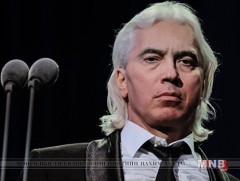 Дуурийн дуучин Дмитрий Хворостовскийн амьдрал, уран бүтээл