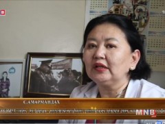 “Итгэл сэтгэл” хөрөг нэвтрүүлэг