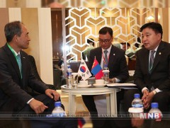 Агаарын чанарыг сайжруулах чиглэлээр хэрэгжүүлэх төсөл, хөтөлбөрийг Сөүл хот дэмжинэ