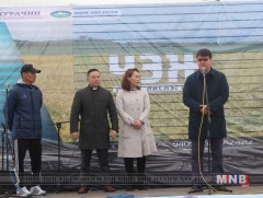 Үндэсний цэцэрлэгт хүрээлэнд аялал жуулчлалын үзэсгэлэн нээгдлээ