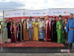 “Ойрад түмэн-2018” ОУ-ын язгуур урлагийн их наадам /2018.07.13/