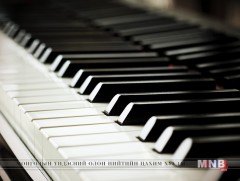 “Хүн, байгаль хоёр” төгөлдөр хуурын концертын тухай  