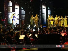 ”Best of classic” сонгодог урлагийн үдшийн цэнгүүн боллоо