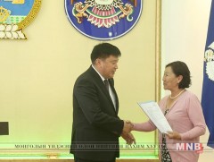 Сууц өмчлөгчдийн холбоодууд газраа баталгаажууллаа