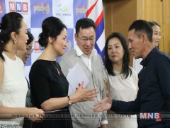 МҮОНРТ-ийн удирдлагын баг хагас жилийн ажлаа тайлагнаж, шилдгүүдээ шагнав