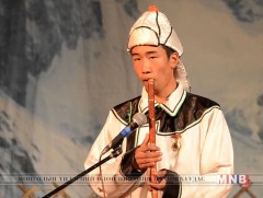 Сэтгэл хөглөх цоорын аялгуу 