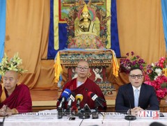 “Даншиг наадам – Хүрээ цам 2018” шашин соёлын наадам ирэх сарын 4,5-нд болно