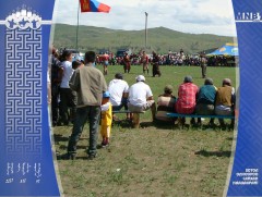 Сумын наадам 