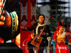 Морин хуурын олон улсын 6-р их наадам /2018.07.01/