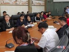 Худалдаа эрхлэгчдийг хүлээн авч уулзав