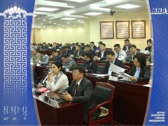 Төрийн ажил үйлчилгээ тасалдал, хүлээгдэл, чирэгдэлгүйгээр үргэлжлэх нөхцлийг бүрдүүлж ажиллахыг ү..