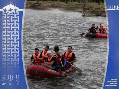 Ард иргэдэд усны ослоос урьдчилан сэргийлэх ажиллагааг зохион байгуулан ажиллаж байна