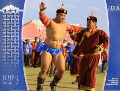 Мөнх тэнгэрийн ивээлд 