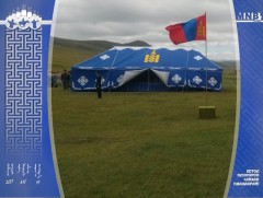 “Цэнхэр майхан” зураглал 