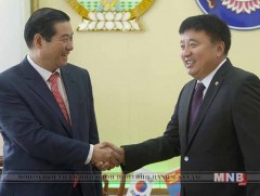 Ирэх сард БНСУ-ын соёлын өдрүүд болно