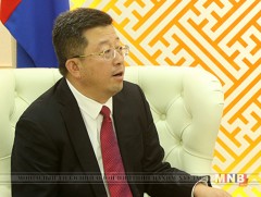 Улаанбаатар, Хөх хотын хамтарсан 