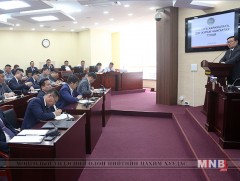 С.Батболд:Засгийн газрын бодлого, шийдвэрийг шат шатандаа хэрэгжүүлж ажиллаж байна