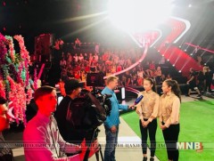 Ой тогтоолтын дэлхийн аварга охид Оросуудыг гайхшруулжээ 