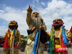 “Даншиг наадам-Хүрээ цам 2018” наадам энэ амралтын өдрүүдэд болно