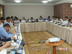 Хууль сахиулах замаар суудлын бүсний хэрэглээг нэвтрүүлэх олон улсын сургалт боллоо