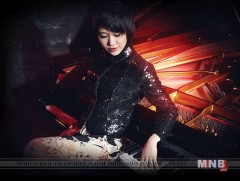 Авьяаслаг төгөлдөр хуурч Южа Вангийн уран бүтээлээс...