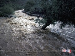 Үерийн аюулаас сэрэмжлүүлж байна