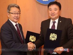 Нийслэл хотыг шинжлэх ухааны үндэслэлтэй хөгжүүлэх санамж бичигт гарын үсэг зурлаа