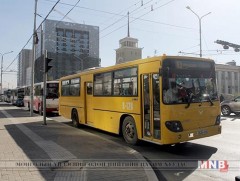 Нийтийн тээврийн хэрэгслийн тоог 10 хувиар нэмэгдүүлнэ