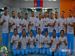 Маргааш жюүжицү бөхийн барилдаан эхэлнэ