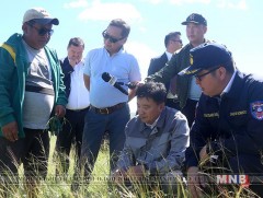 “Бэлчээрийн менежмент төслийн нэгж” ОНӨҮГ-ын үйл ажиллагаатай танилцлаа