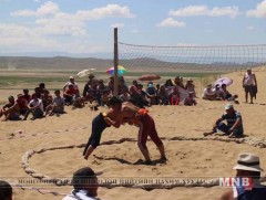 Элсний фестиваль Говь-Алтайд дөрөв дэх жилдээ зохиогдлоо 