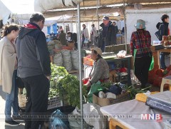 “Намрын ногоон өдрүүд” үзэсгэлэн худалдаа амжилттай болж өндөрлөлөө